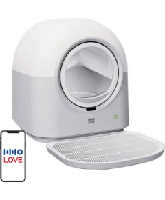 Intelligent self-cleaning cat litter box PRO HHOLove CL-TYW