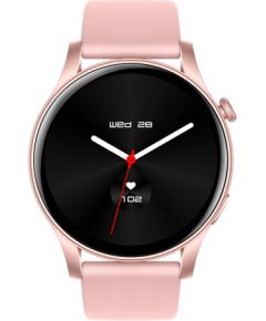 Colmi V73 smartwatch (pink)