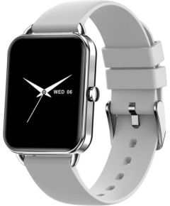 Colmi P20 Smartwatch (Silver)