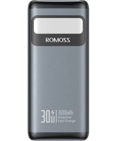 Powerbank PMT30 Romoss 30000mAh 30W (black)