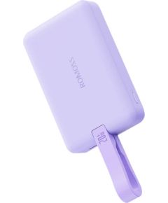 Powerbank Romoss WMS10 10000mAh 20W (purple)