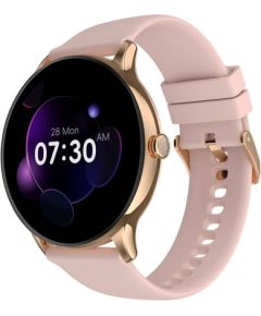 Noise Twist Go Smartwatch (Pink)