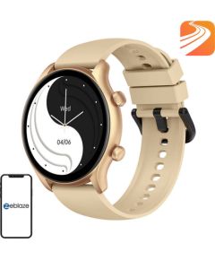 Zeblaze Btalk 3 Plus Smartwatch (Gold)
