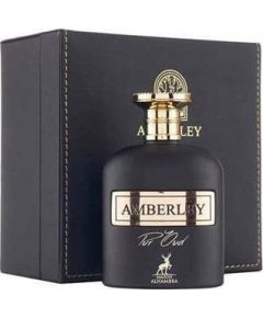 Maison Alhambra Maison Alhambra Amberley Pur Oud edp 100ml