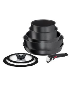 Tefal L7629242 Set Ingenio Daily Chef 8 pcs pannas