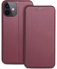 Case Book Elegance Samsung A135 A13 4G bordo