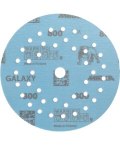 Smilšpapīrs ekscentra slīpmašīnai Mirka FY6M205081; 125 mm; P800