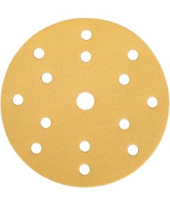 Smilšpapīrs ekscentra slīpmašīnai Mirka 2361109981; 150 mm; P800