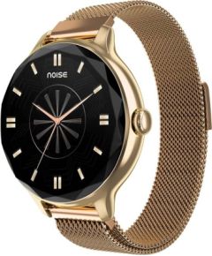 Noise Diva smartwatch (Złoty)