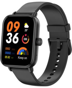 Colmi P81 Smartwatch (Black)