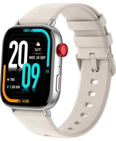Colmi C8 Max Smartwatch (Silver)