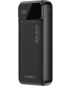 Choetech Powerbank B729 20000mAh 22.5W PD (black)