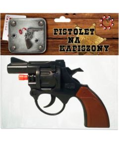 Trifox Pistole ar pistongām 12 cm CHT409B29