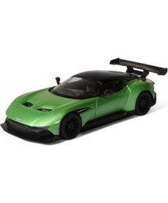 Kinsmart Metāla mašīnas modelis Aston Martin Vulcan 1:38 KT5407