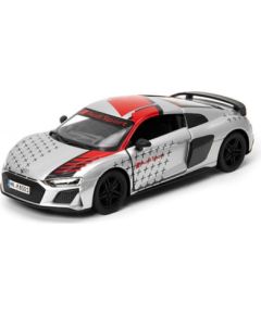 Kinsmart Metāla auto modelis 2020 Audi R8 Coupe (Livery Edition) 1:36 KT5422F