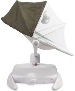Šūpuļkrēsli Caretero OPTI GREEN
