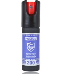Pepper gas POLICE PERFECT GUARD 200 - 15 ml. gel (PG.200)