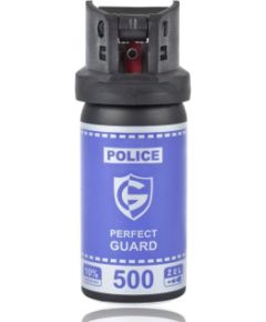 Pepper gas POLICE PERFECT GUARD 500 - 40 ml. gel (PG.500)