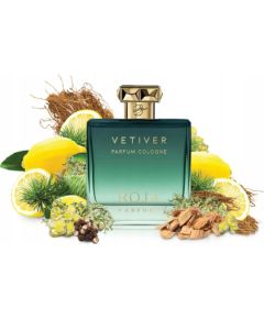 ROJA PARFUMS Vetiver Parfum Cologne spray 100ml Unisex Smaržas