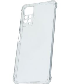 Mocco Anti Shock 1.5 mm Aizmugurējais Silikona Apvallks Priekš Xiaomi Redmi Note 12 Pro 4G / Note 11 Pro