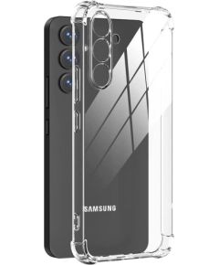 Mocco Anti Shock 1.5 mm Aizmugurējais Silikona Apvalks priekš Samsung Galaxy A16 5G
