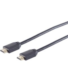 Kabelis Brackton HDMI Male - HDMI Male 1m 10K