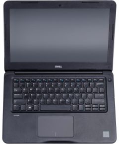 DELL LATITUDE 3380 i5-7300U 8GB 256GB SSD 13" HD (US QWERTY + LTE) Win10pro Used