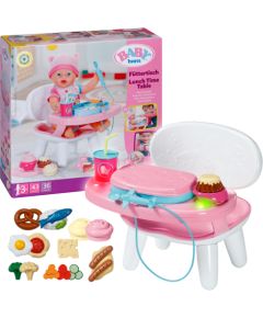 BABY BORN столик для кормления Lunch Time