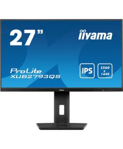 IIYAMA XUB2793QS-B7 68,58cm 27Zoll 2560x1440 300cd/m2 1ms HDMI DP