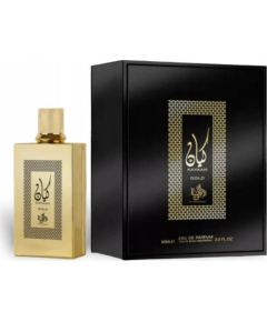 Lattafa Al Wataniah Kayaan Gold Eau De Parfum 100 ml (man)