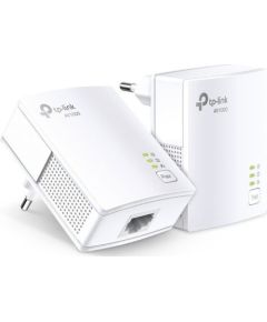 Adapter powerline TP-Link TL-PA717 KIT AV1000 Gigabit Powerline Starter Kit