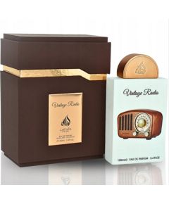 Lattafa Pride Vintage Radio EDP U 100 ml