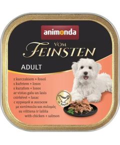 Animonda AN 82334 VOM F. PIES ADULT SOS KURCZAK/LOSOS 150G SZALKA