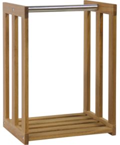 Grozs MONDEO 35x29,5xH48cm, koks: ozols, apdare: ieeļots