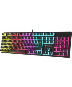 Tracer GameZone UNIQUE mehāniskā tastatūra LED | USB | RGB