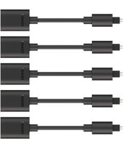 Optical Audio Adapter Sonos  (5 pcs in Pack)
