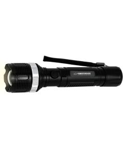 Esperanza EOT073 Flashlight Black, LED Flashlight
