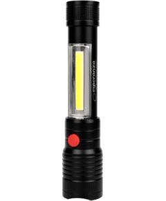 Esperanza EOT069 Flashlight Black, LED Flashlight