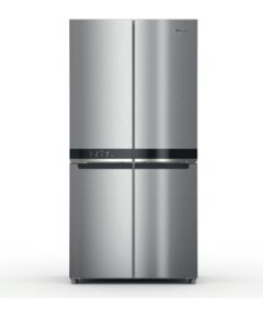 Whirlpool WQ9 U2L EF ledusskapis side-by-side NoFrost ner. tēr.