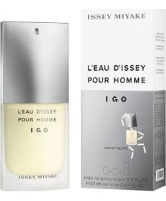 Issey Miyake L'Eau d'Issey IGO EDT 100 ml