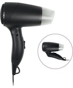 Tristar Travel Hair Dryer | HD-2460 | 1200 W | Number of temperature settings 2 | Black
