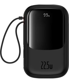 Baseus Qpow Pro+ 22.5W Ārējās Uzlādes Baterija 20000 mAh