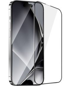 Mocco Tempered Glass Metal Frame Aizsargstikls Priekš Apple iPhone 13 Pro Max