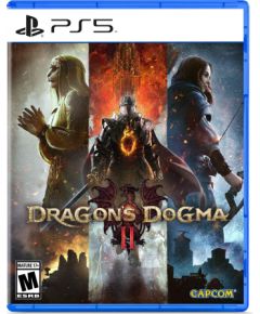 PS5 Dragons Dogma 2