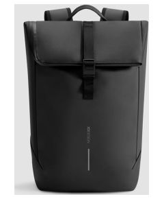 XD DESIGN BACKPACK URBAN FLAP-TOP BLACK P/N: P706.2601
