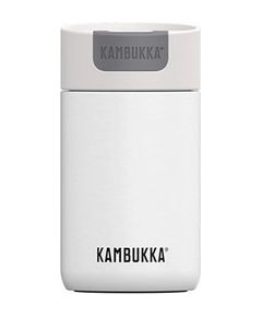 Kambukka kubek termiczny Olympus 300ml - Marshmallow white