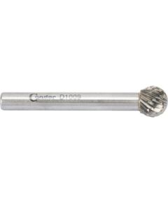 Cietmetāla frēze Condor Werkzeug C9804-10; 10x16 mm; D veids