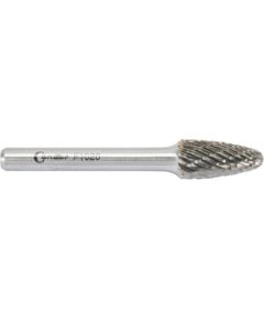 Cietmetāla frēze Condor Werkzeug C9806-10; 10x16 mm; F veids