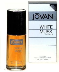 JÖvan Jovan Musk White EDC 88 ml
