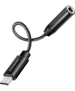 AXAGON ADA-HC USB-C - 3.5mm (F) connector, Hi-Res DAC, Audio Adapter 32bit 384kHz
